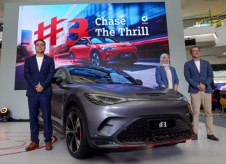 Smart #3 SUV Coupe launched, offering Pro, Premium and BRABUS variants