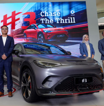 Smart #3 SUV Coupe launched, offering Pro, Premium and BRABUS variants