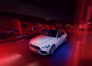 These Mercedes-AMG performance cars are locally assembled Mercedes-AMG C 43 4MATIC