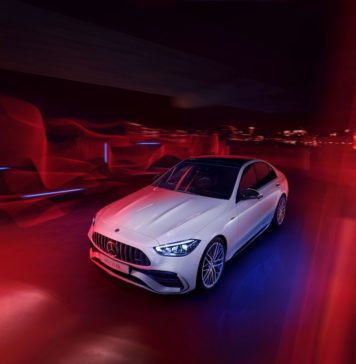 These Mercedes-AMG performance cars are locally assembled Mercedes-AMG C 43 4MATIC