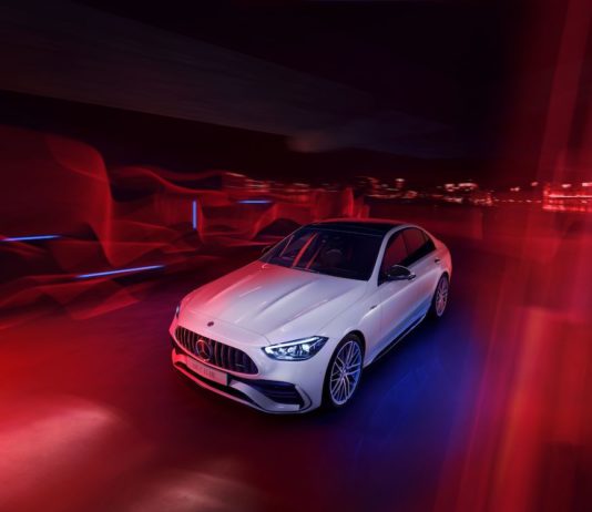 These Mercedes-AMG performance cars are locally assembled Mercedes-AMG C 43 4MATIC