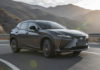 Lexus RZ 450e Luxury EV SUV coming soon – highly limited!