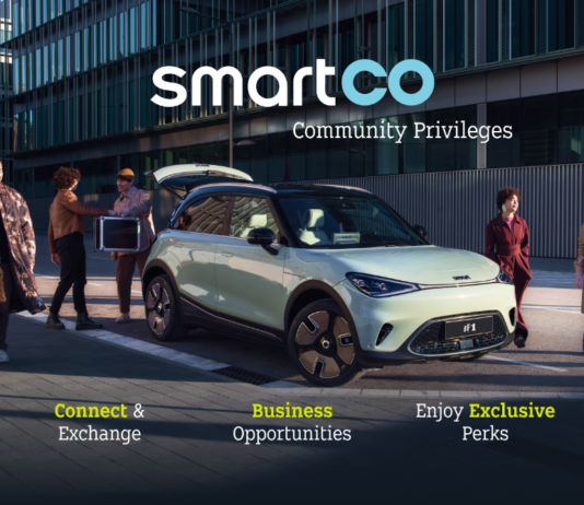 smartCO programme connects businesses via Hello app