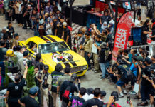 Art of Speed 2024 was a celebration to Kustom Kulture and motoring lifestyle