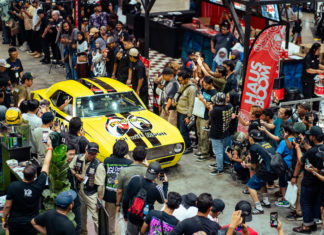 Art of Speed 2024 was a celebration to Kustom Kulture and motoring lifestyle