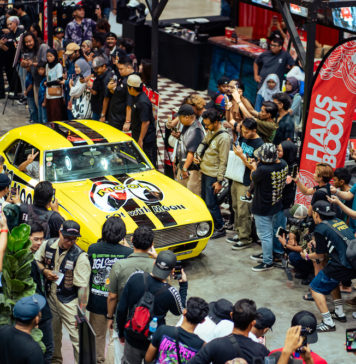 Art of Speed 2024 was a celebration to Kustom Kulture and motoring lifestyle