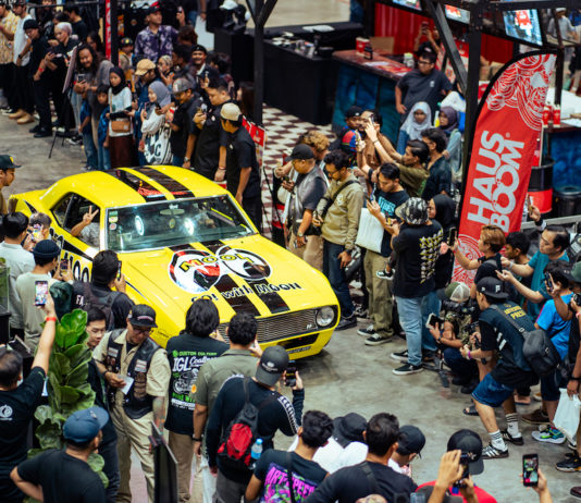 Art of Speed 2024 was a celebration to Kustom Kulture and motoring lifestyle