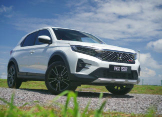 REVIEW: Honda WR-V RS is a small SUV with big practicality