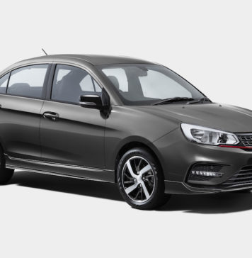 Proton have sold over 2 million Proton Saga to date