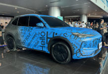 e.MAS 7 SUV will be the first EV from Proton