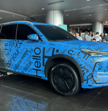 e.MAS 7 SUV will be the first EV from Proton