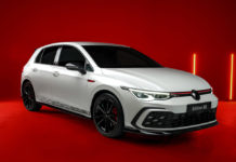 Volkswagen Golf GTI Edition 50 exists to celebrate a milestone