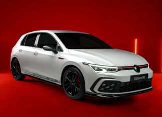 Volkswagen Golf GTI Edition 50 exists to celebrate a milestone