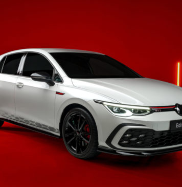 Volkswagen Golf GTI Edition 50 exists to celebrate a milestone