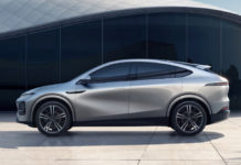 XPENG G6 Coupe SUV kicks off the China carmaker effort in Malaysia XPENG G6 Coupe SUV Side View