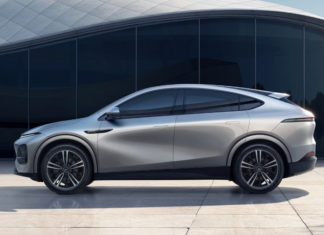 XPENG G6 Coupe SUV kicks off the China carmaker effort in Malaysia XPENG G6 Coupe SUV Side View