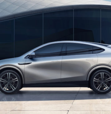 XPENG G6 Coupe SUV kicks off the China carmaker effort in Malaysia XPENG G6 Coupe SUV Side View