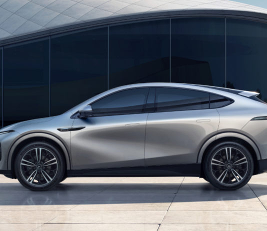 XPENG G6 Coupe SUV kicks off the China carmaker effort in Malaysia XPENG G6 Coupe SUV Side View