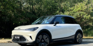 REVIEW: SMART #1 is proof that EVs can look fun