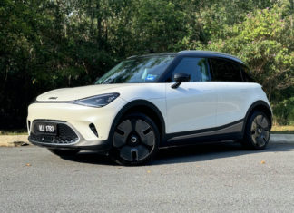 REVIEW: SMART #1 is proof that EVs can look fun