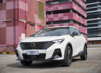 2024 GAC GS3 EMZOOM lineup expands with new CKD variants