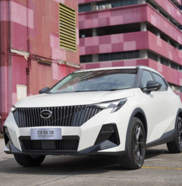 2024 GAC GS3 EMZOOM lineup expands with new CKD variants