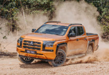 Mitsubishi Motors Malaysia launches sixth-generation Triton