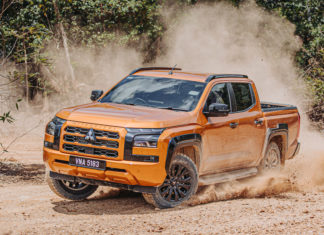 Mitsubishi Motors Malaysia launches sixth-generation Triton