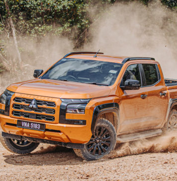 Mitsubishi Motors Malaysia launches sixth-generation Triton