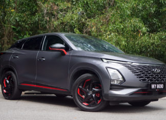 REVIEW: The Chery Omoda 5 is a bold compact SUV with a few surprises