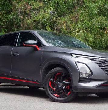 REVIEW: The Chery Omoda 5 is a bold compact SUV with a few surprises