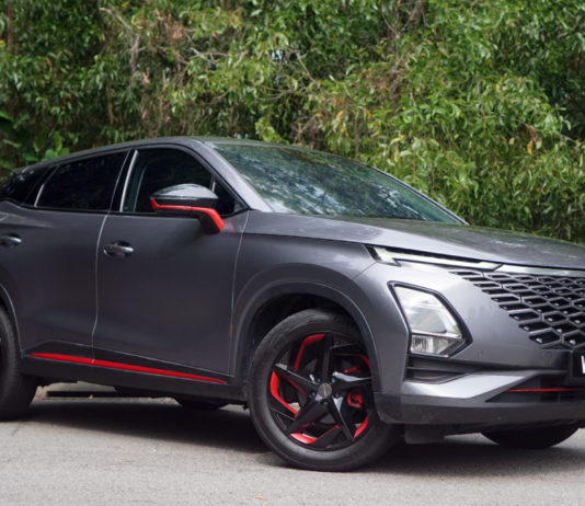 REVIEW: The Chery Omoda 5 is a bold compact SUV with a few surprises