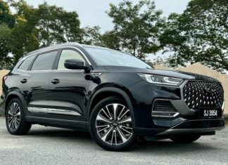 REVIEW: Chery Tiggo 8 Pro is an affordable SUV but not without its drawbacks