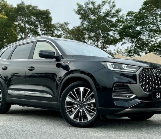 REVIEW: Chery Tiggo 8 Pro is an affordable SUV but not without its drawbacks