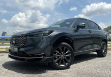 REVIEW: Honda HR-V is an all-rounder that won’t disappoint