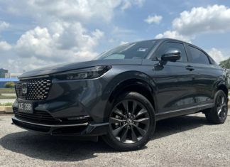 REVIEW: Honda HR-V is an all-rounder that won’t disappoint