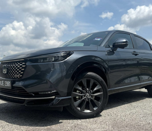 REVIEW: Honda HR-V is an all-rounder that won’t disappoint