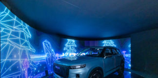 Jaecoo J7 PHEV drives you farther on a single tank