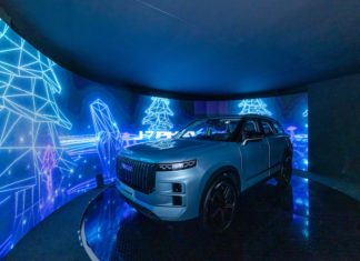 Jaecoo J7 PHEV drives you farther on a single tank