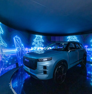 Jaecoo J7 PHEV drives you farther on a single tank