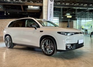 Leapmotor C10 EV launches in Malaysia