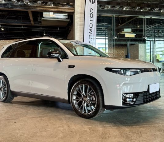 Leapmotor C10 EV launches in Malaysia