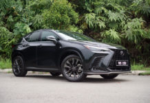 REVIEW: Is the Lexus NX 350 F Sport a driver’s dream or luxury overload?