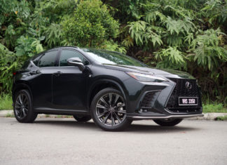 REVIEW: Is the Lexus NX 350 F Sport a driver’s dream or luxury overload?
