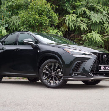 REVIEW: Is the Lexus NX 350 F Sport a driver’s dream or luxury overload?