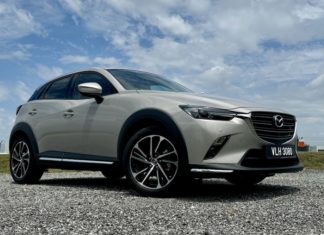 REVIEW: Mazda CX-3 is small in size and big on style – still a standout?