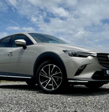 REVIEW: Mazda CX-3 is small in size and big on style – still a standout?