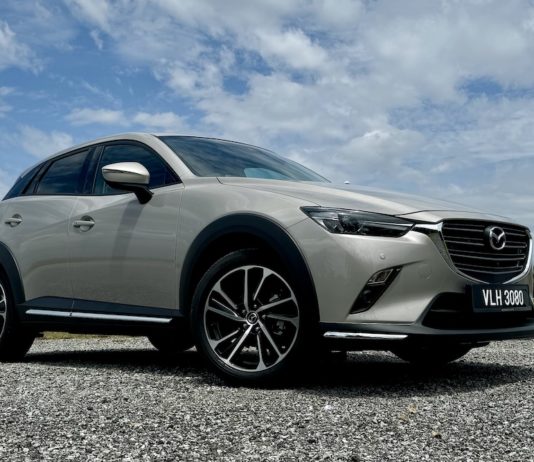 REVIEW: Mazda CX-3 is small in size and big on style – still a standout?