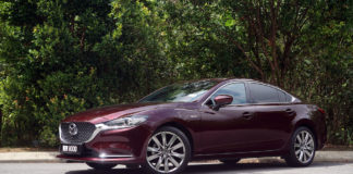 REVIEW: MAZDA6 20th Anniversary remains a sophisticated sedan 2 decades on