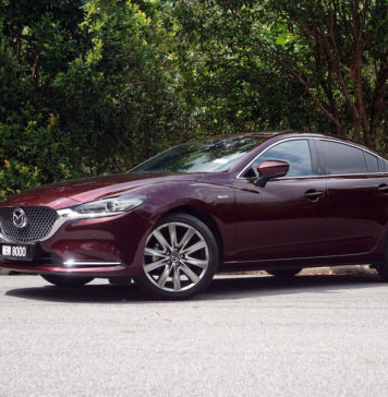 REVIEW: MAZDA6 20th Anniversary remains a sophisticated sedan 2 decades on